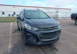 2021 CHEVROLET trax lt