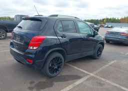 2021 CHEVROLET trax lt