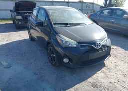 2017 TOYOTA YARIS LE