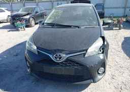 2017 TOYOTA YARIS LE