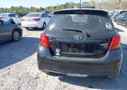 2017 TOYOTA YARIS LE