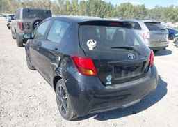 2017 TOYOTA YARIS LE