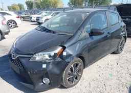2017 TOYOTA YARIS LE