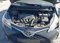 2017 TOYOTA YARIS LE
