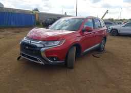 2019 MITSUBISHI OUTLANDER ES