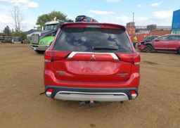 2019 MITSUBISHI OUTLANDER ES