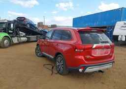 2019 MITSUBISHI OUTLANDER ES