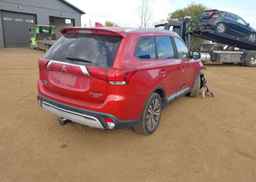 2019 MITSUBISHI OUTLANDER ES