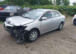 2011 TOYOTA COROLLA CE