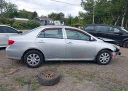 2011 TOYOTA COROLLA CE