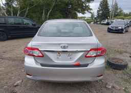 2011 TOYOTA COROLLA CE