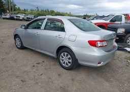 2011 TOYOTA COROLLA CE