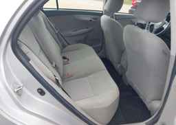 2011 TOYOTA COROLLA CE