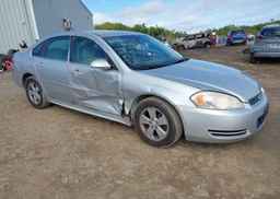 2010 CHEVROLET IMPALA LT