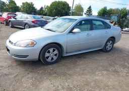 2010 CHEVROLET IMPALA LT