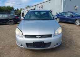 2010 CHEVROLET IMPALA LT