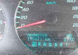 2010 CHEVROLET IMPALA LT