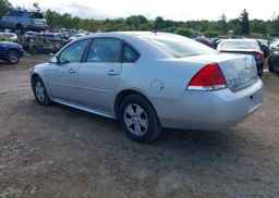 2010 CHEVROLET IMPALA LT