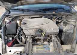 2010 CHEVROLET IMPALA LT