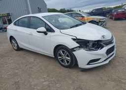 2017 CHEVROLET CRUZE LT AUTO