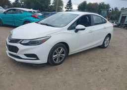 2017 CHEVROLET CRUZE LT AUTO