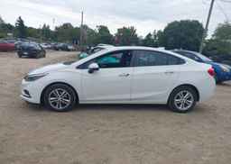 2017 CHEVROLET CRUZE LT AUTO