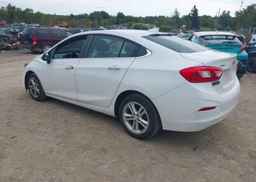 2017 CHEVROLET CRUZE LT AUTO