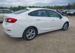 2017 CHEVROLET CRUZE LT AUTO