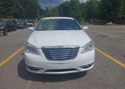 2011 CHRYSLER 200 TOURING