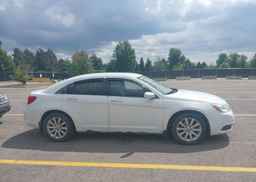 2011 CHRYSLER 200 TOURING
