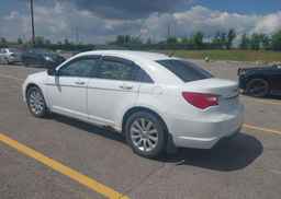 2011 CHRYSLER 200 TOURING