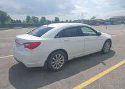 2011 CHRYSLER 200 TOURING