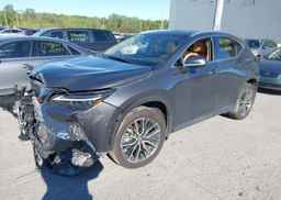 2025 LEXUS NX 350H