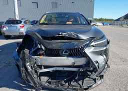 2025 LEXUS NX 350H