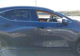 2025 LEXUS NX 350H