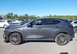 2025 LEXUS NX 350H