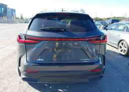2025 LEXUS NX 350H