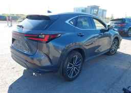 2025 LEXUS NX 350H