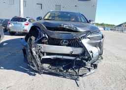 2025 LEXUS NX 350H