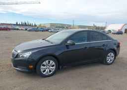 2013 CHEVROLET CRUZE LT TURBO