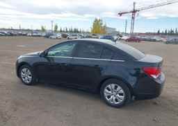 2013 CHEVROLET CRUZE LT TURBO