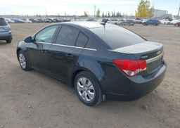 2013 CHEVROLET CRUZE LT TURBO