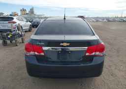 2013 CHEVROLET CRUZE LT TURBO