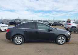 2013 CHEVROLET CRUZE LT TURBO