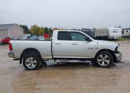 2016 RAM 1500 SLT