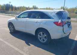 2015 ACURA RDX TECH PACKAGE