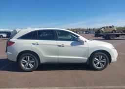 2015 ACURA RDX TECH PACKAGE