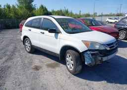 2011 HONDA CR-V LX