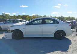 2017 MITSUBISHI LANCER ES