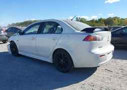 2017 MITSUBISHI LANCER ES